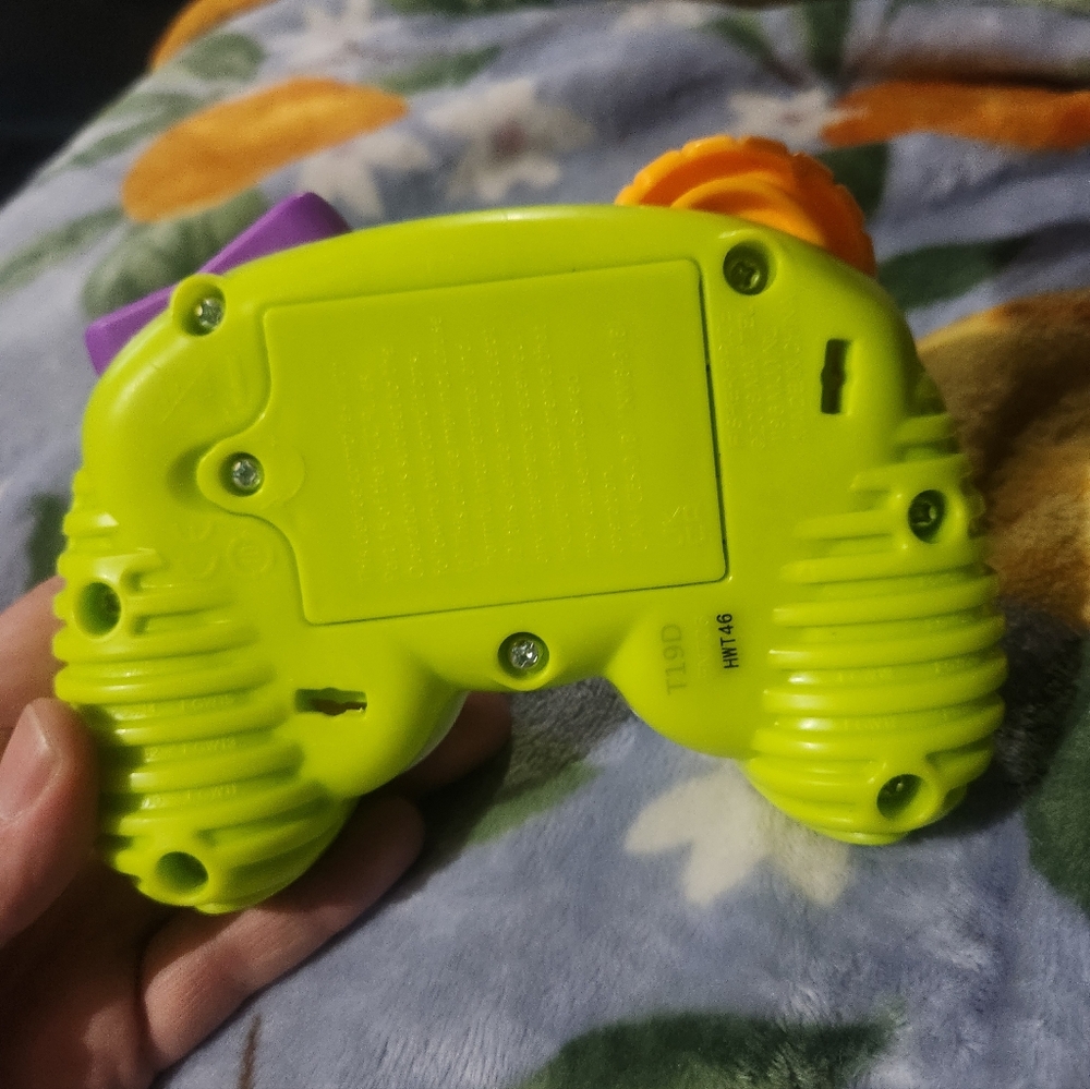 Fisher-Price Colorful Learning Controller 2018 Working! - Picture 9 of 10